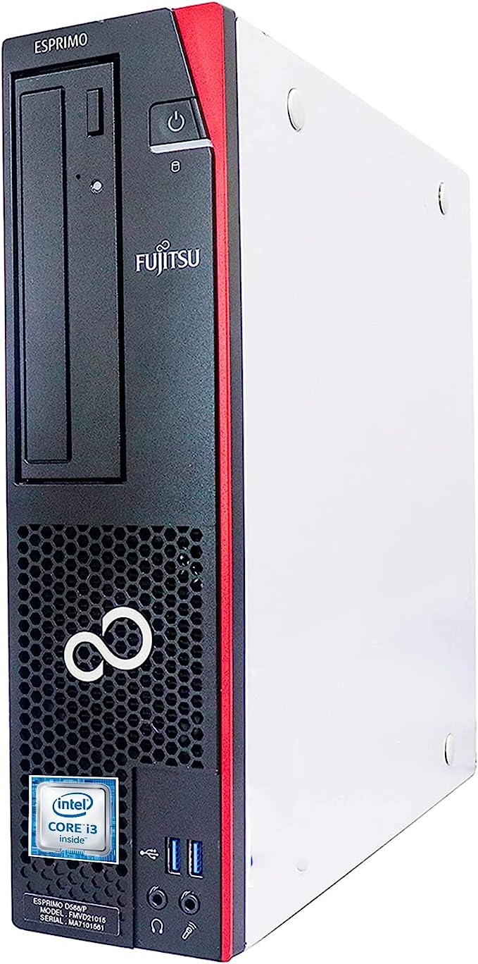 FUJITSU ESPRIMO D587 SX - Windowsデスクトップ