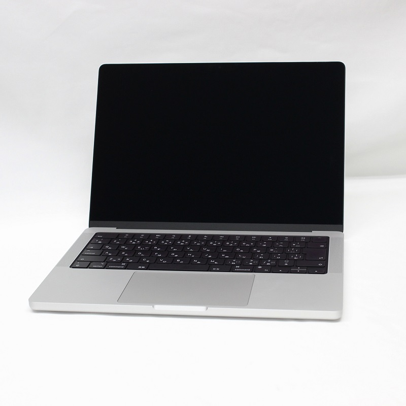 14インチMacBook Pro (2021) Apple M1チップ｜ハロー!コンピューター