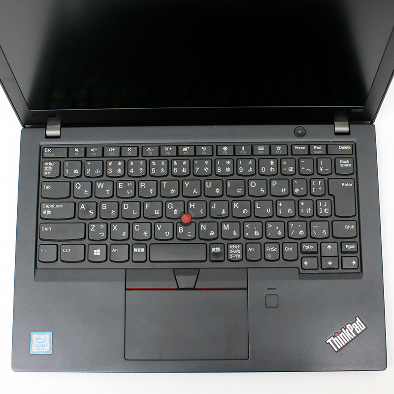 Lenovo ThinkPad X280 20KE-A00YJP｜ハロー!コンピューター