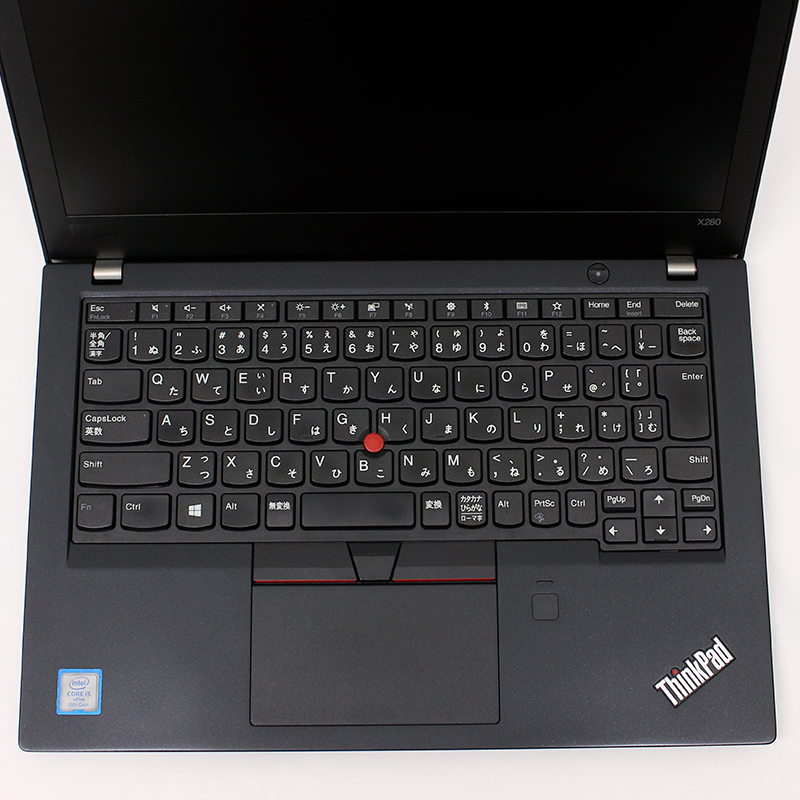 Lenovo ThinkPad X280 20KE-S0PC00｜ハロー!コンピューター
