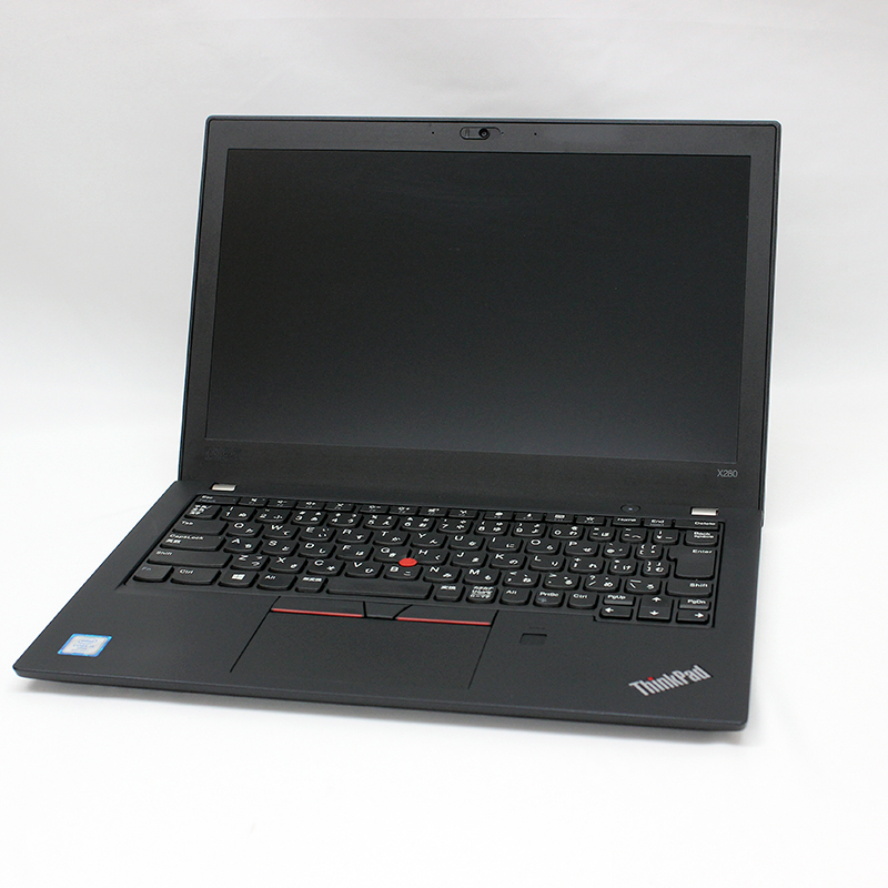 Lenovo ThinkPad X280 20KE-S0PC00｜ハロー!コンピューター