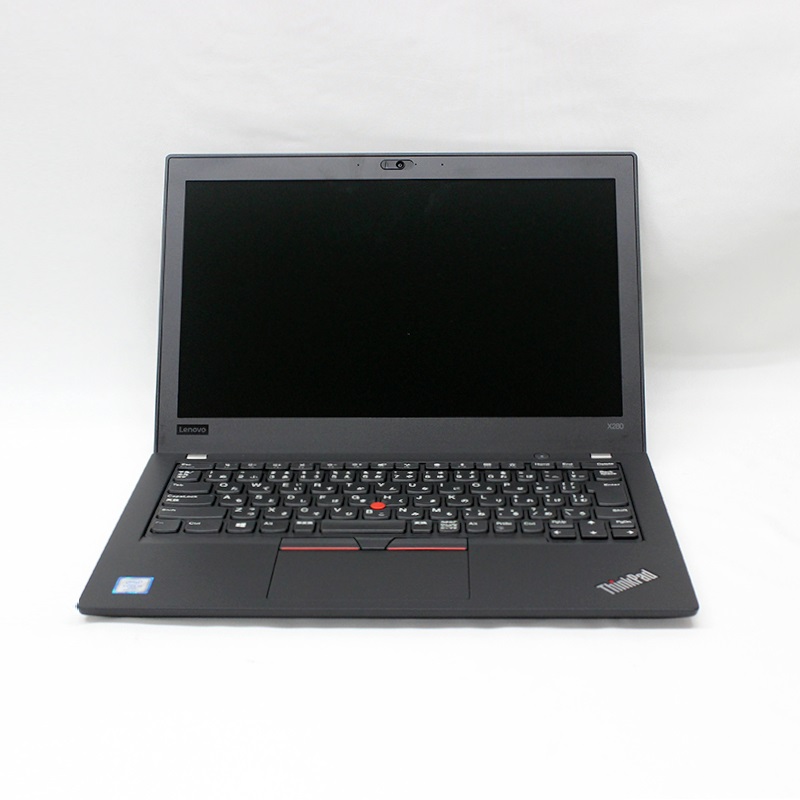 Lenovo ThinkPad X280(20KE-S63K5H)｜ハロー!コンピューター