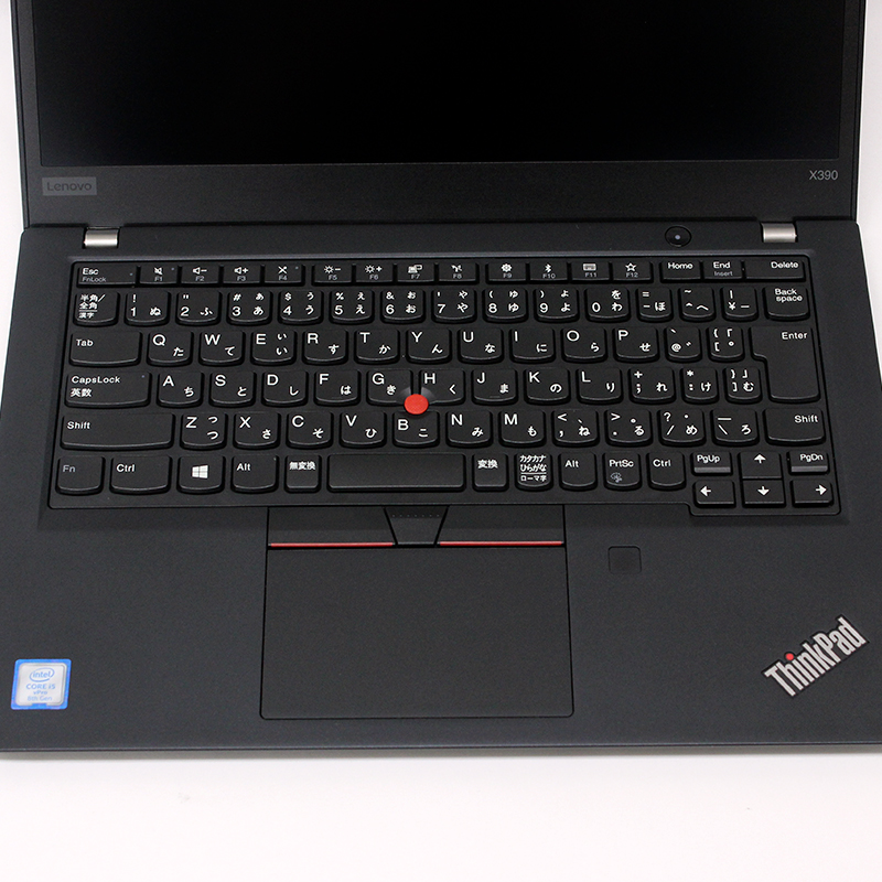 Lenovo ThinkPad X390(20Q1-S05N00)｜ハロー!コンピューター