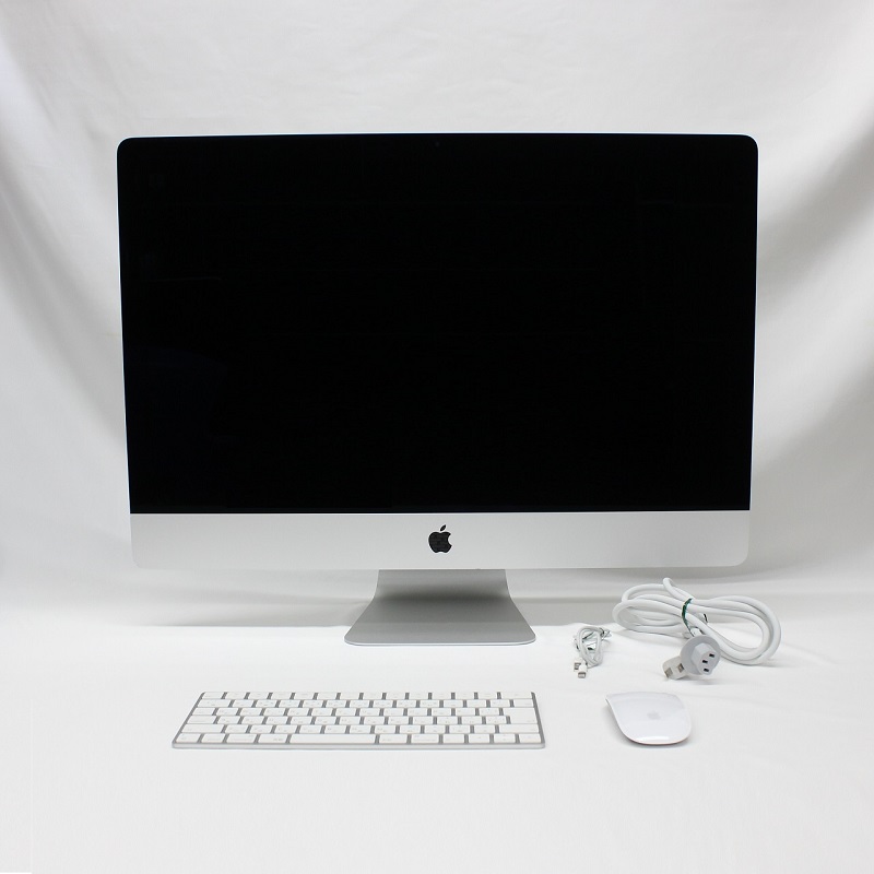 iMac (Retina 5K, 27-inch, 2019)｜ハロー!コンピューター