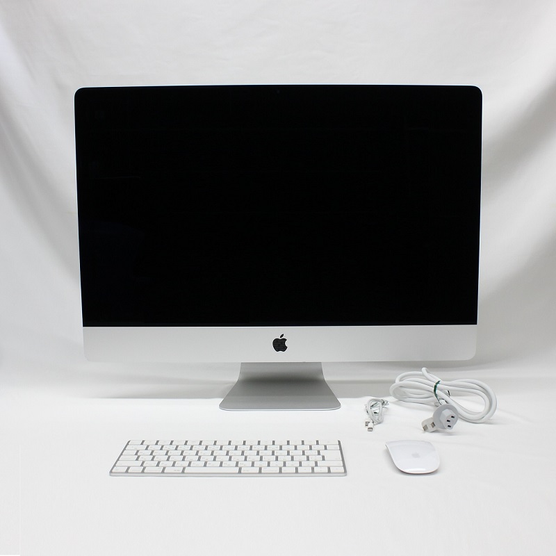 iMac (Retina 5K, 27-inch, 2019) - Macデスクトップ