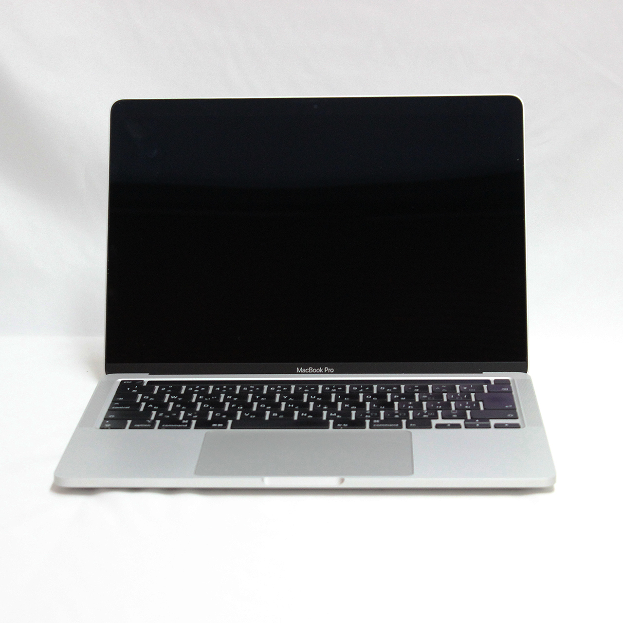 MacBook Pro 13.3 インチ (2020) シルバー - Core i7 2.3 GHZ - SSD